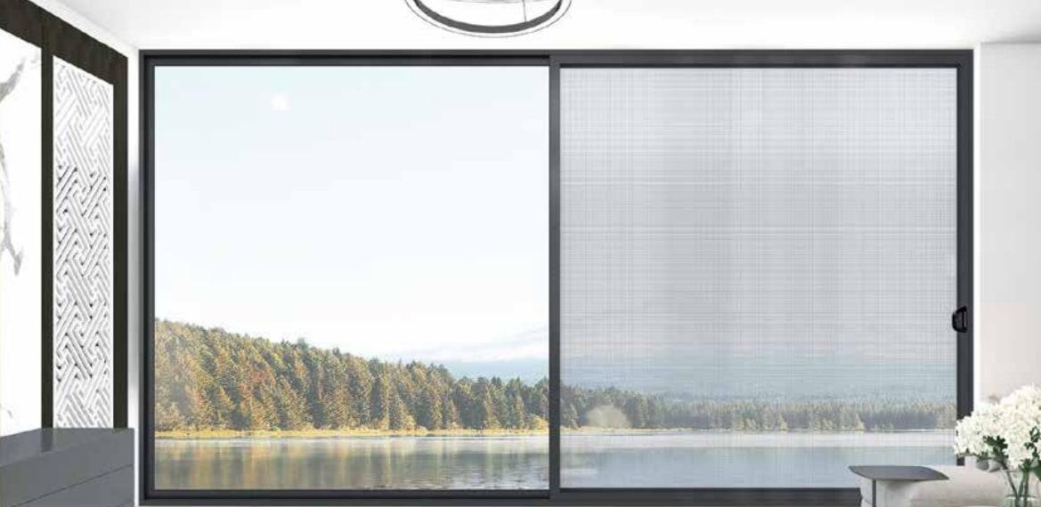 Trango 105 Series Sliding Door