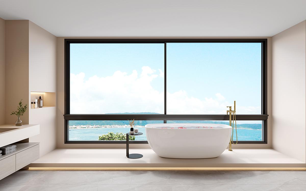 Trango 105 Series Sliding Window view 2