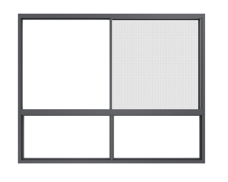 Trango 105 Series Sliding Window view 5