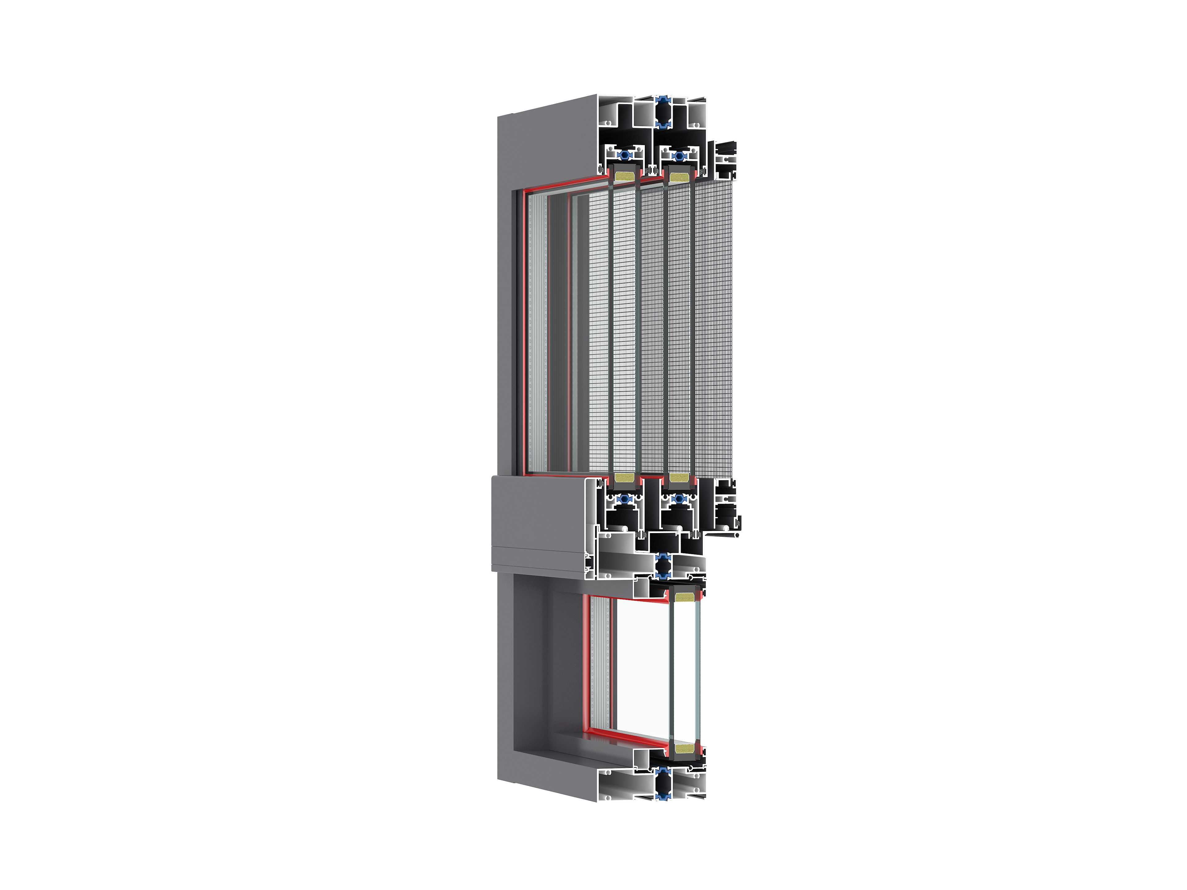 Trango 105 Series Sliding Window view 6