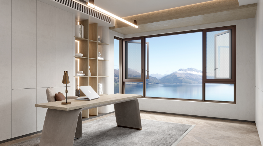 Trango 109 Series Casement & Awning Window view 2