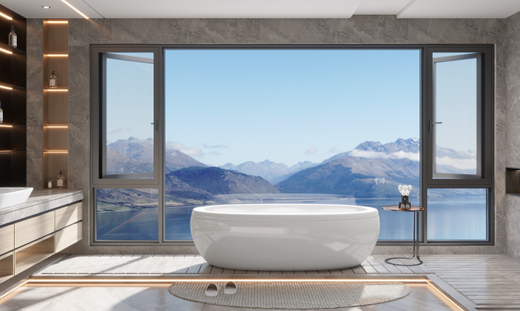 Trango 109 Series Casement & Awning Window view 3