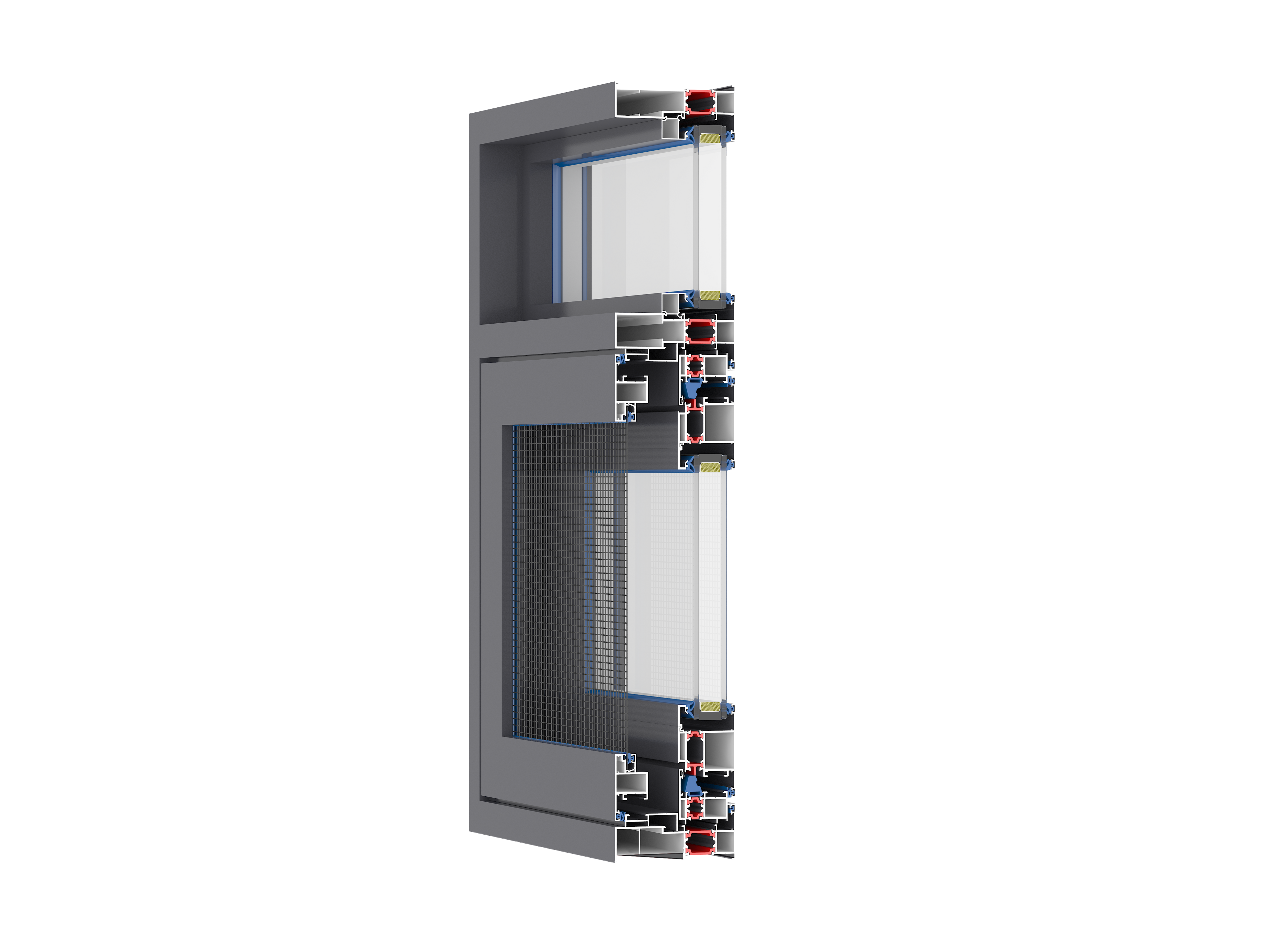 Trango 109 Series Casement & Awning Window view 4
