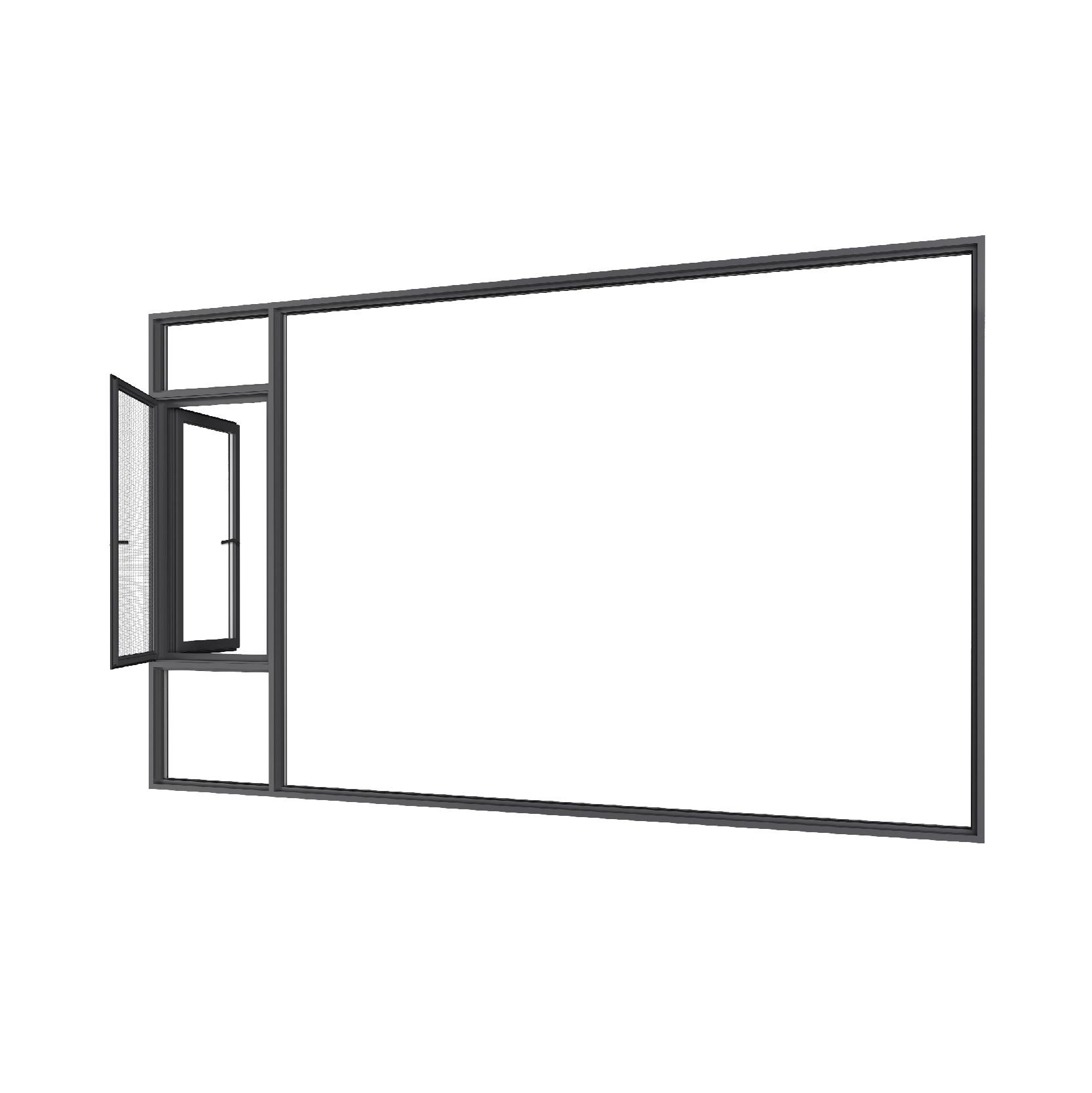 Trango 109 Series Casement & Awning Window view 5