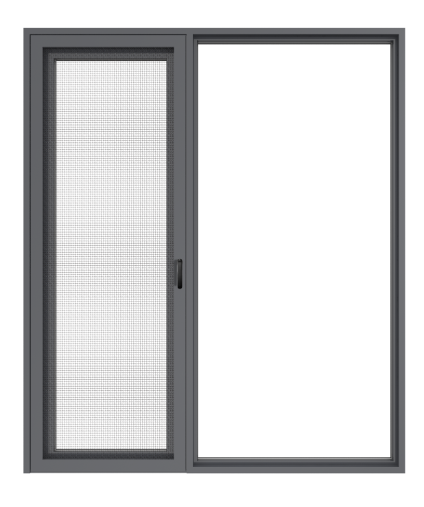Trango 109 Series Hinged Door (Outward) view 2