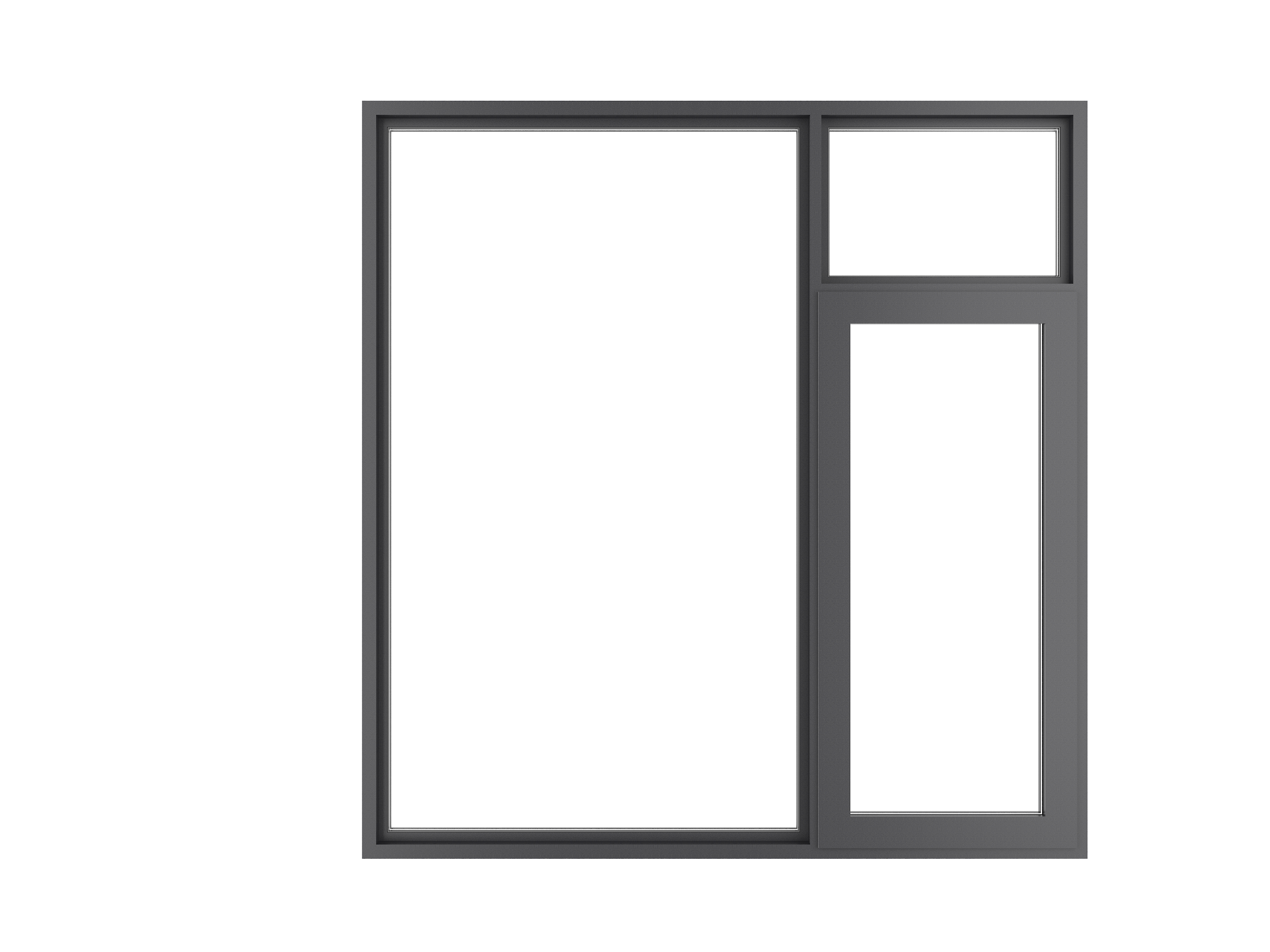 Trango 110 Series Casement & Awning Window view 2