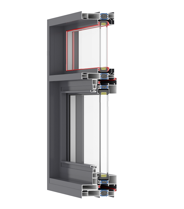 Trango 110 Series Casement & Awning Window view 3