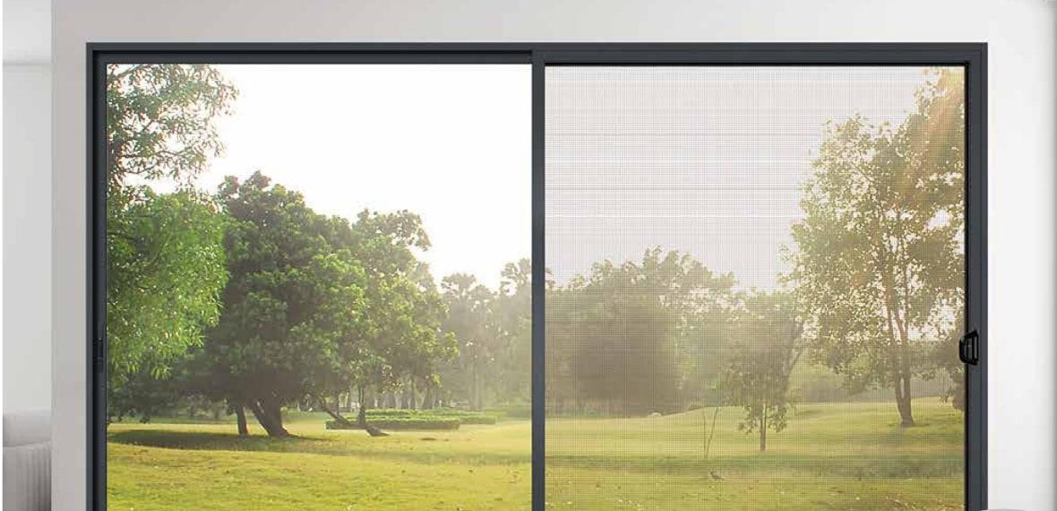 Trango 110 Series Sliding Door