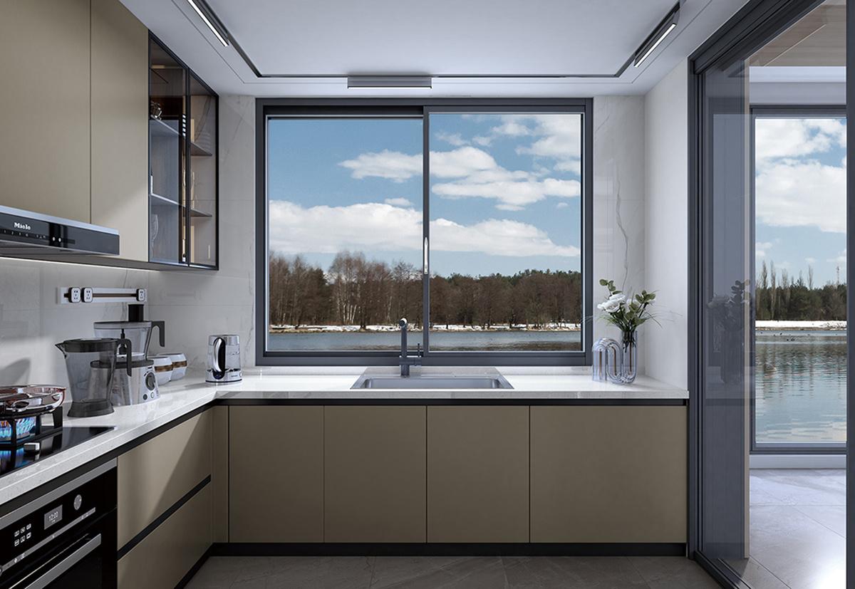 Trango 110 Series Sliding Window