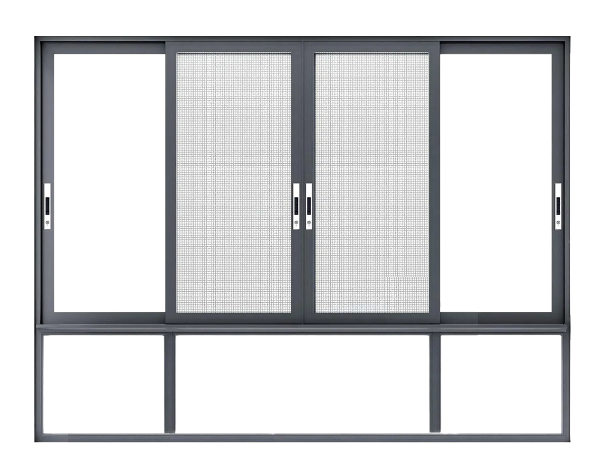 Trango 110 Series Sliding Window view 2