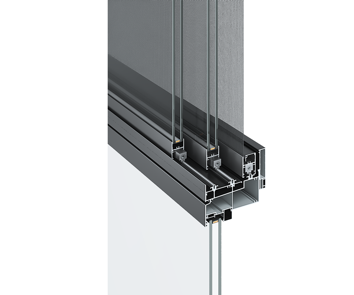 Trango 110 Series Sliding Window view 4