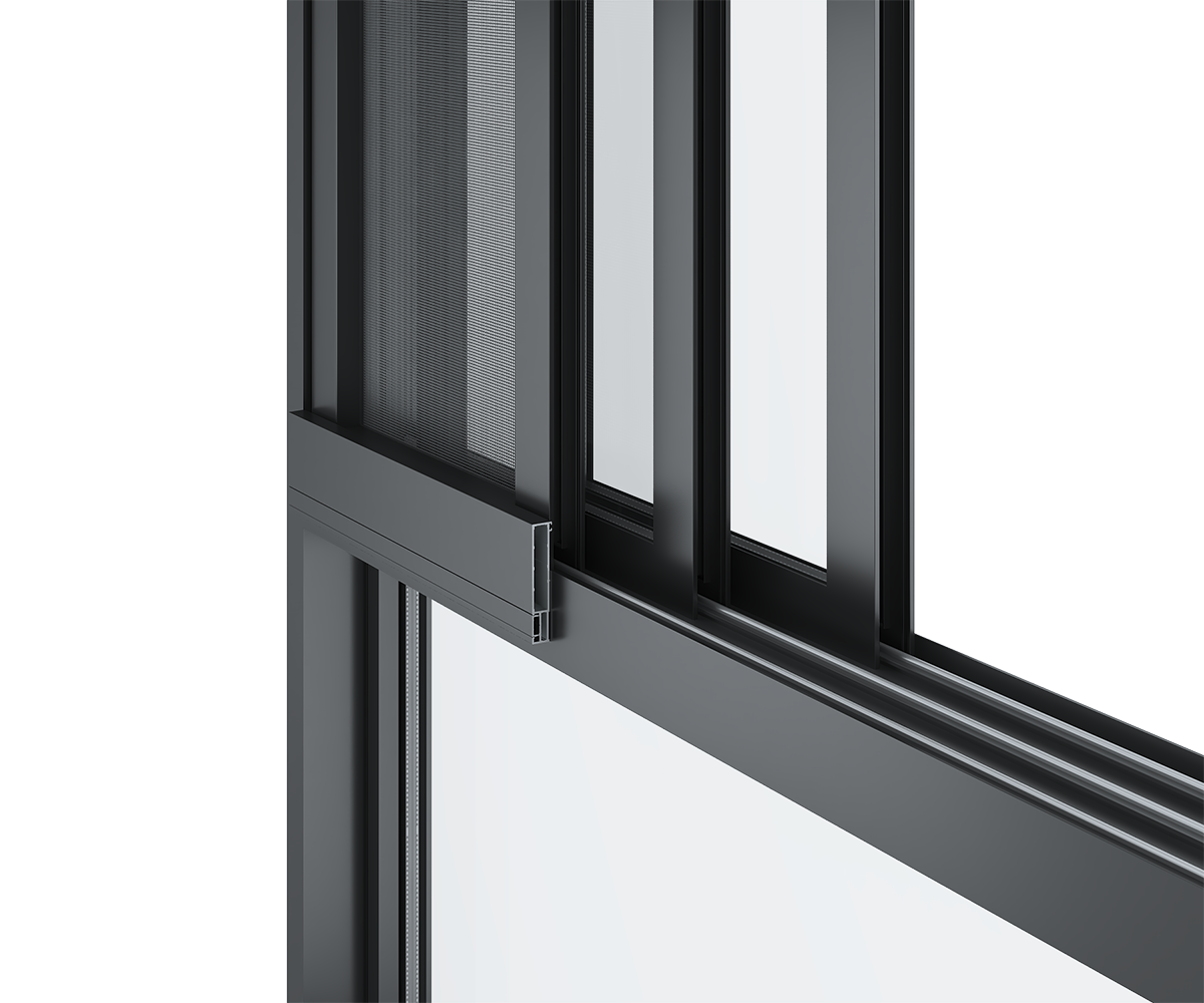 Trango 110 Series Sliding Window view 5