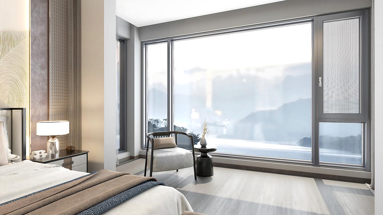 Trango 113 Series Casement & Awning Window