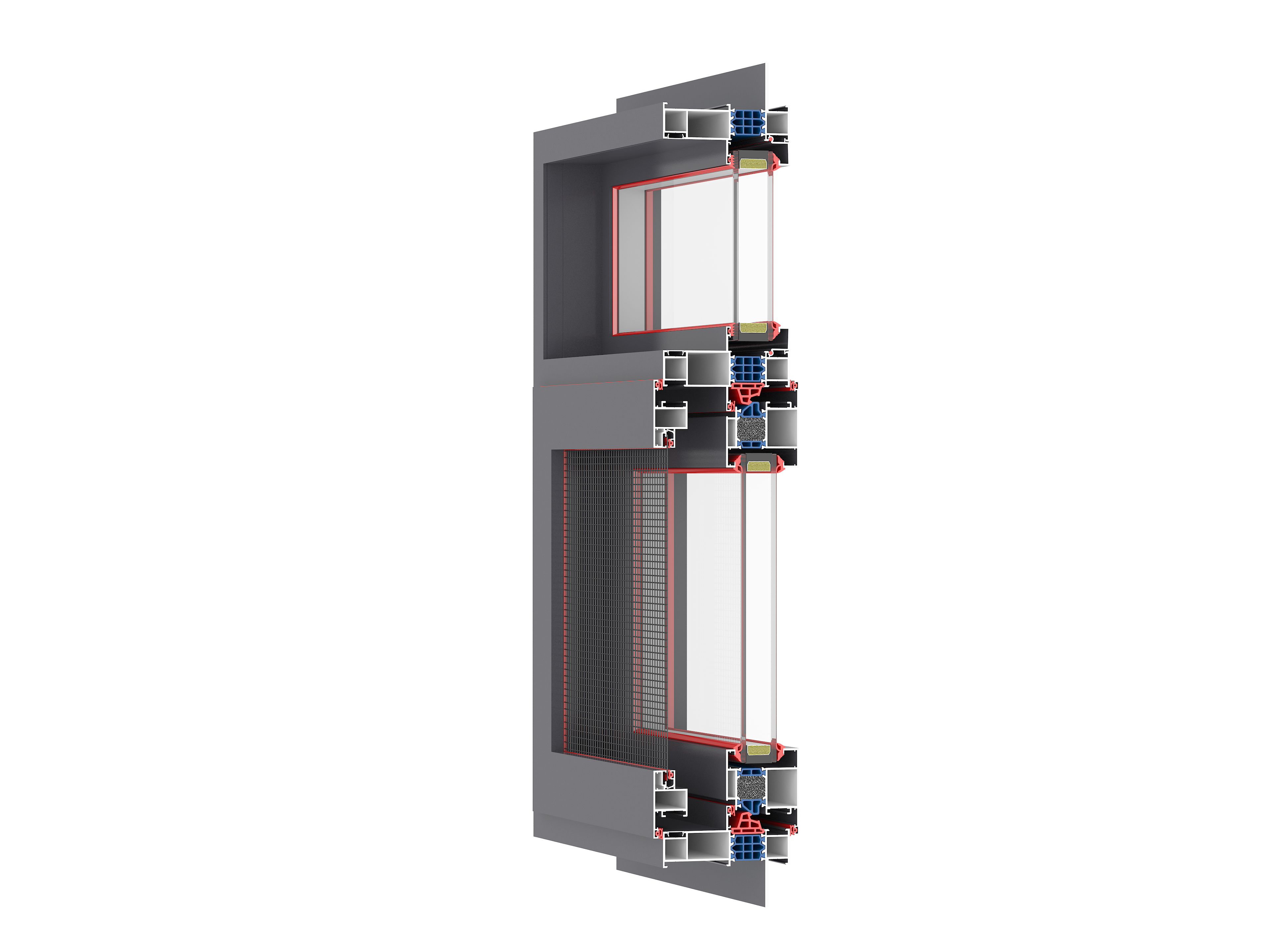 Trango 113 Series Casement & Awning Window view 2
