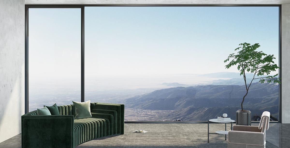 Trango 115 Series Sliding Window view 2
