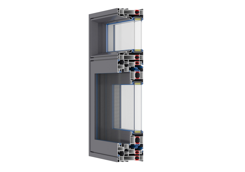 Trango 119 Series Casement & Awning Window view 3