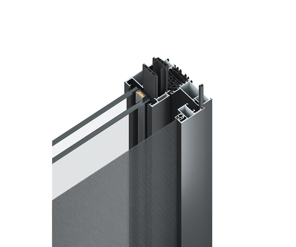 Trango 127 Series Casement & Awning Window view 4