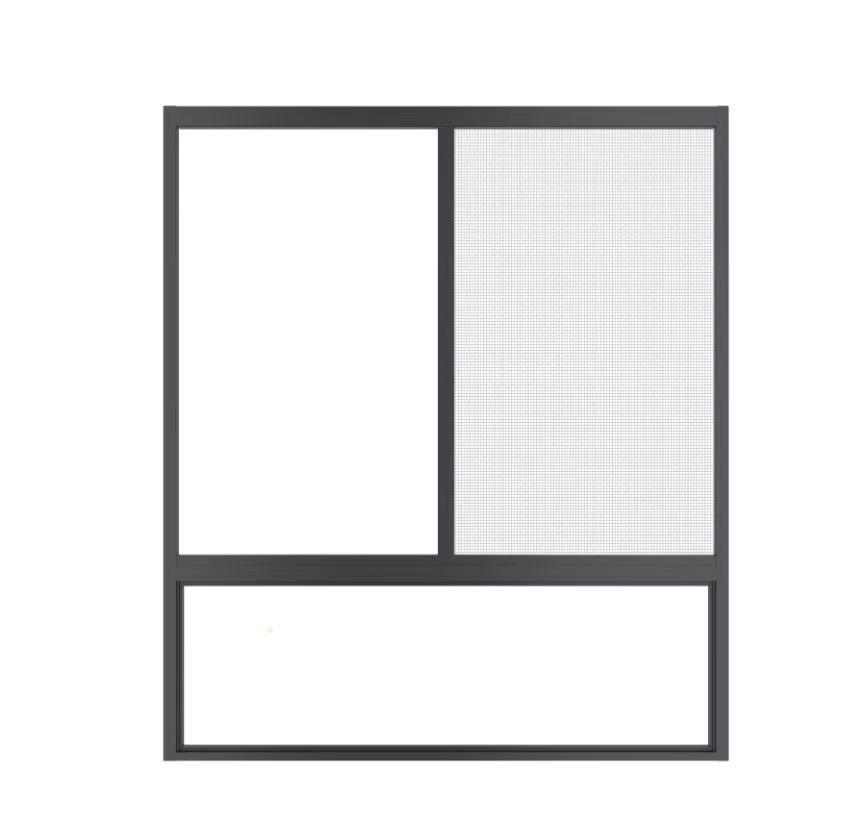 Trango 142 Series Sliding Window view 2
