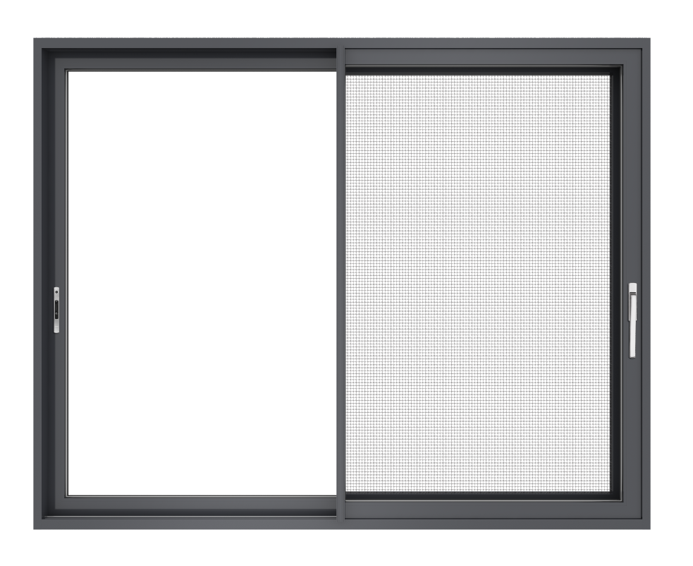 Trango 150 Series Sliding Door view 2