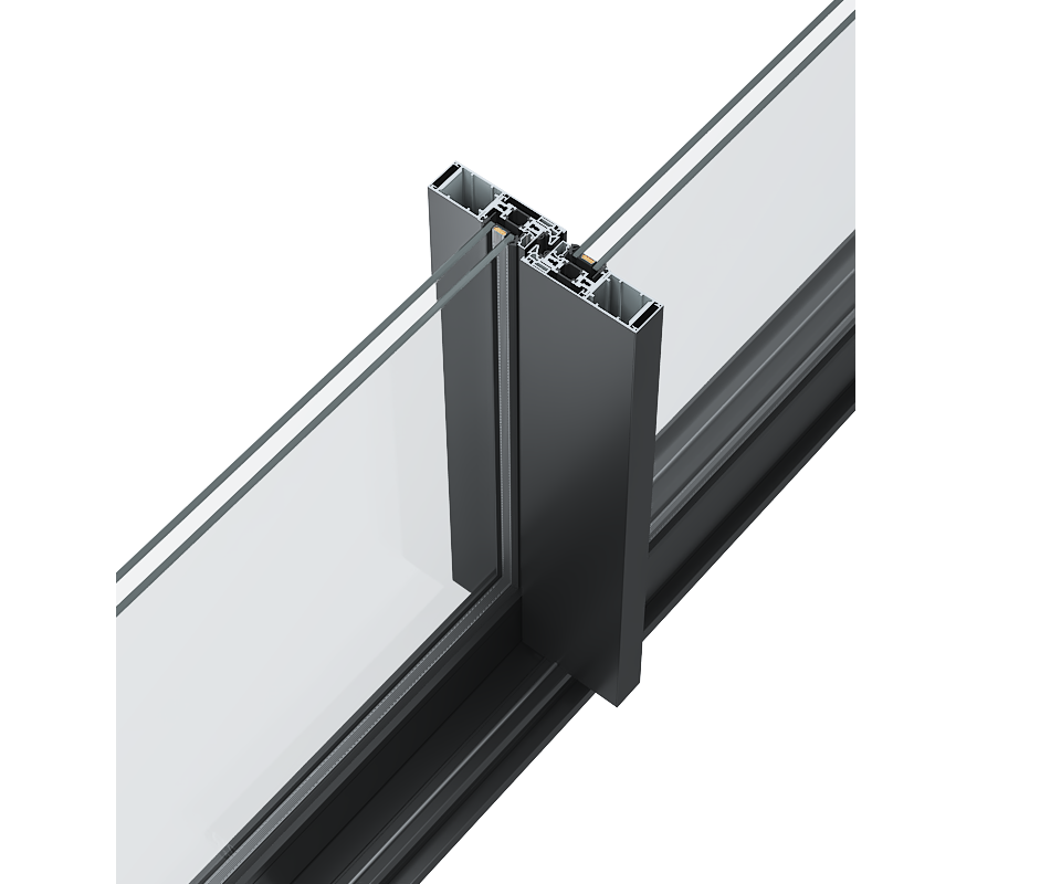 Trango 150 Series Sliding Door view 5