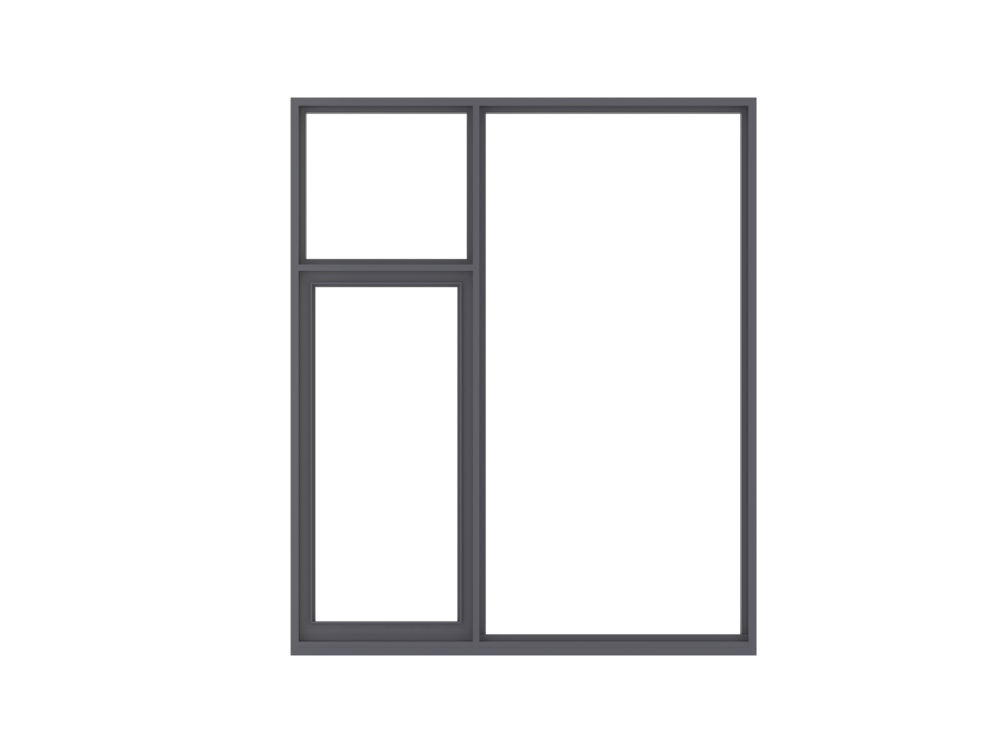 Trango 58 Series Casement & Awning Window view 2