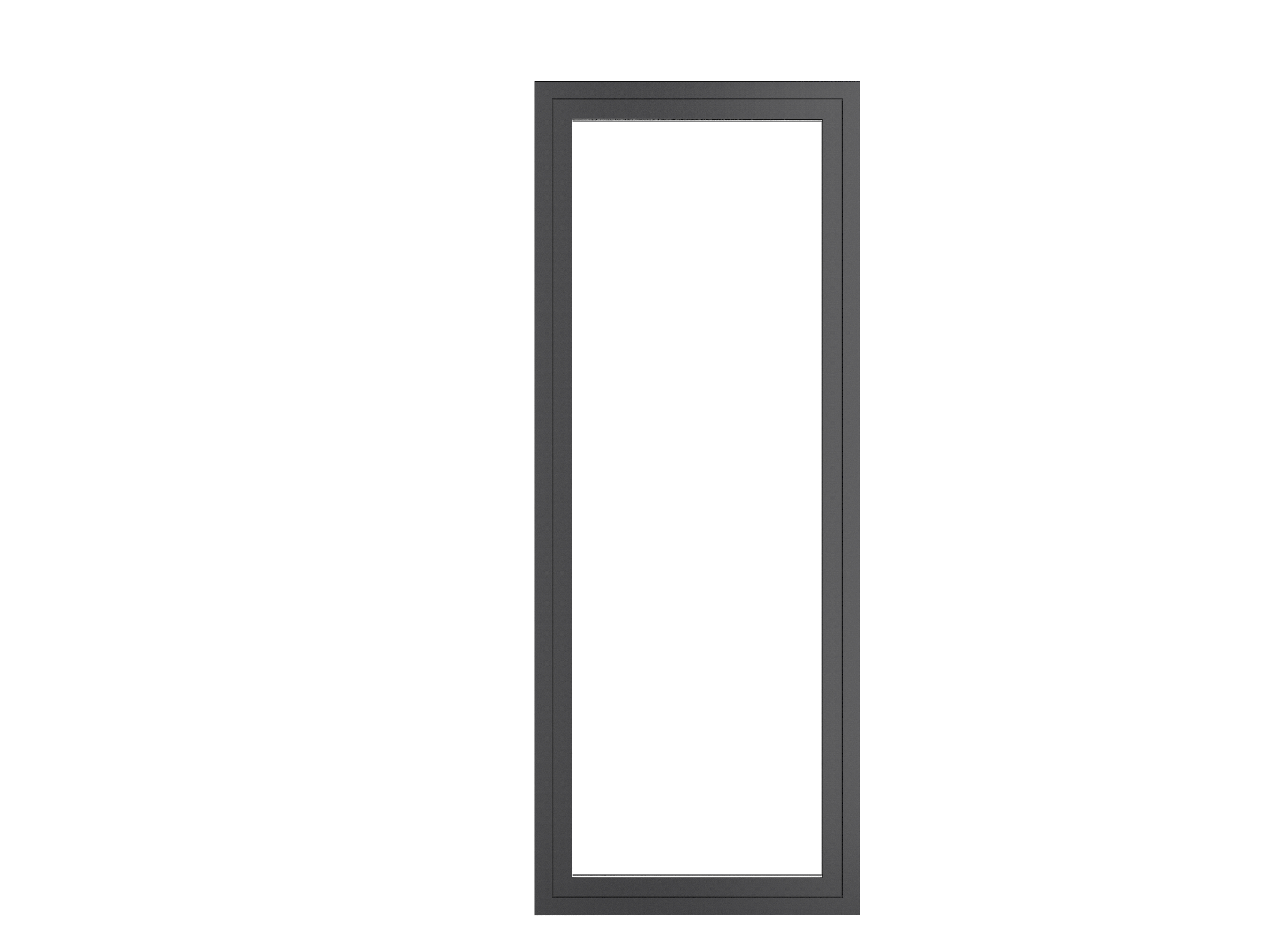 Trango 58 Series Hinged Door (Outward) view 2