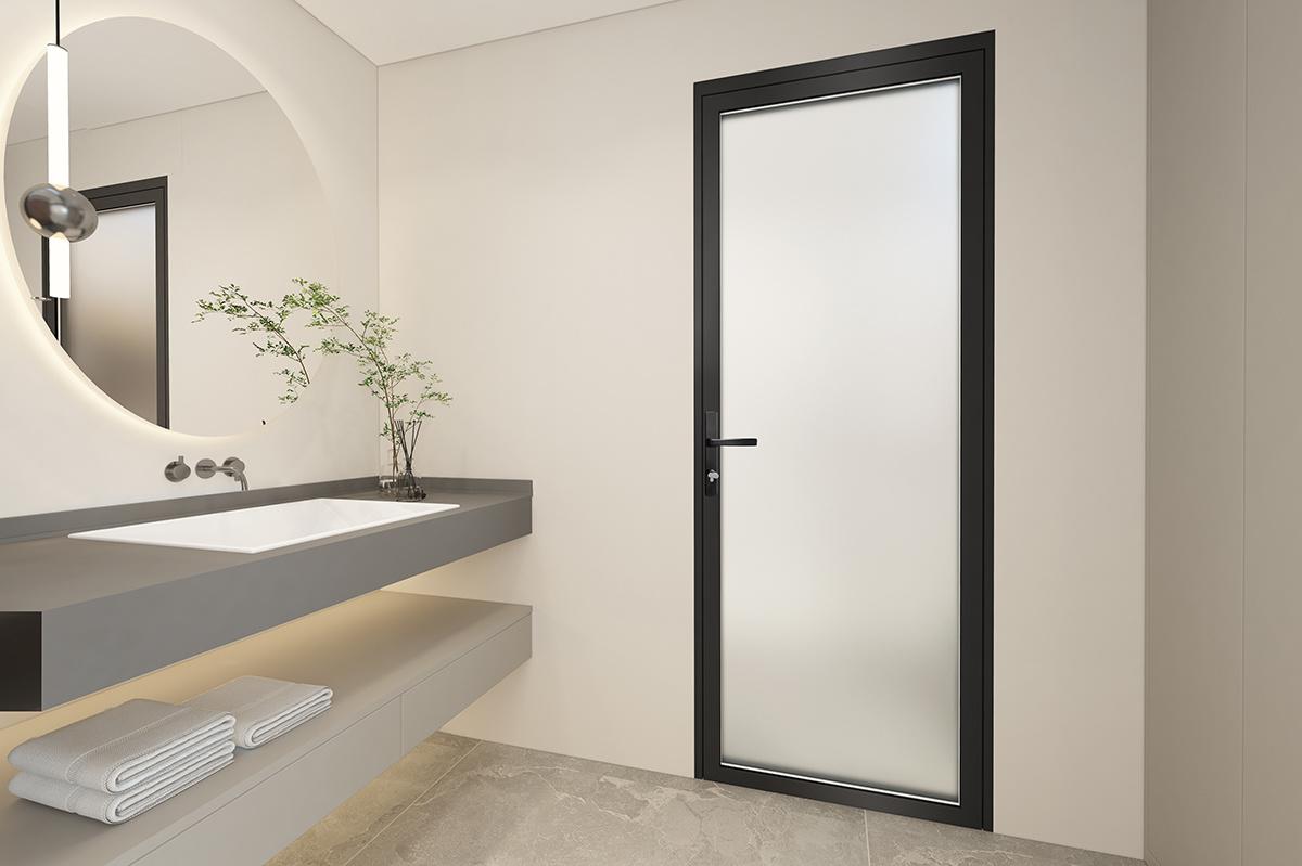 Trango 58 Series Outward Hinged Door