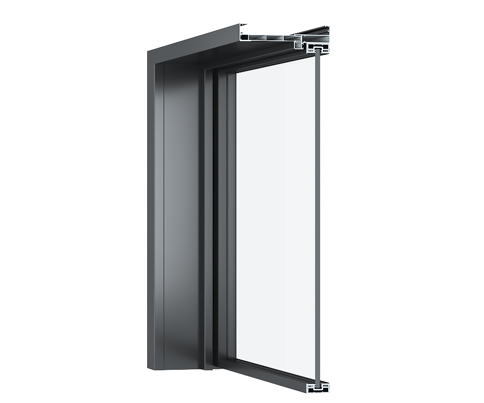 Trango 60 Series Interior Door view 4