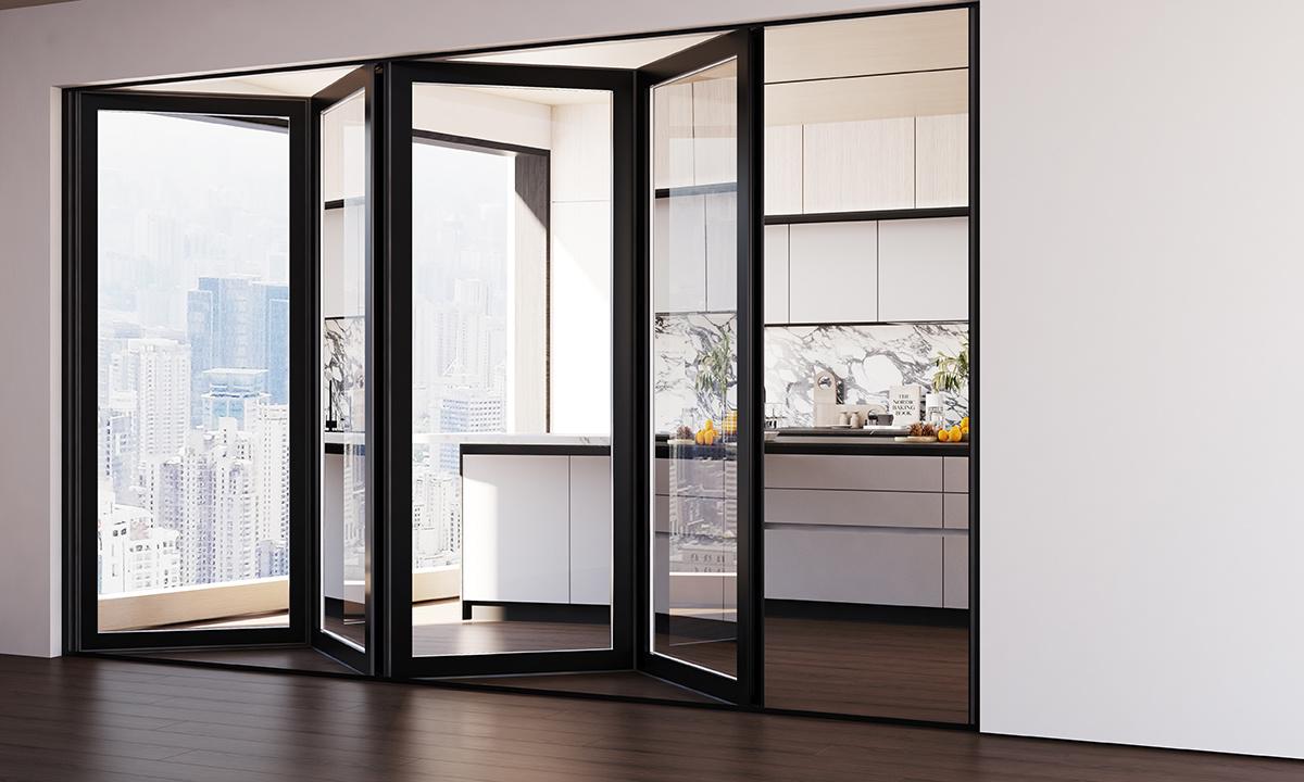Bi-Fold Doors
