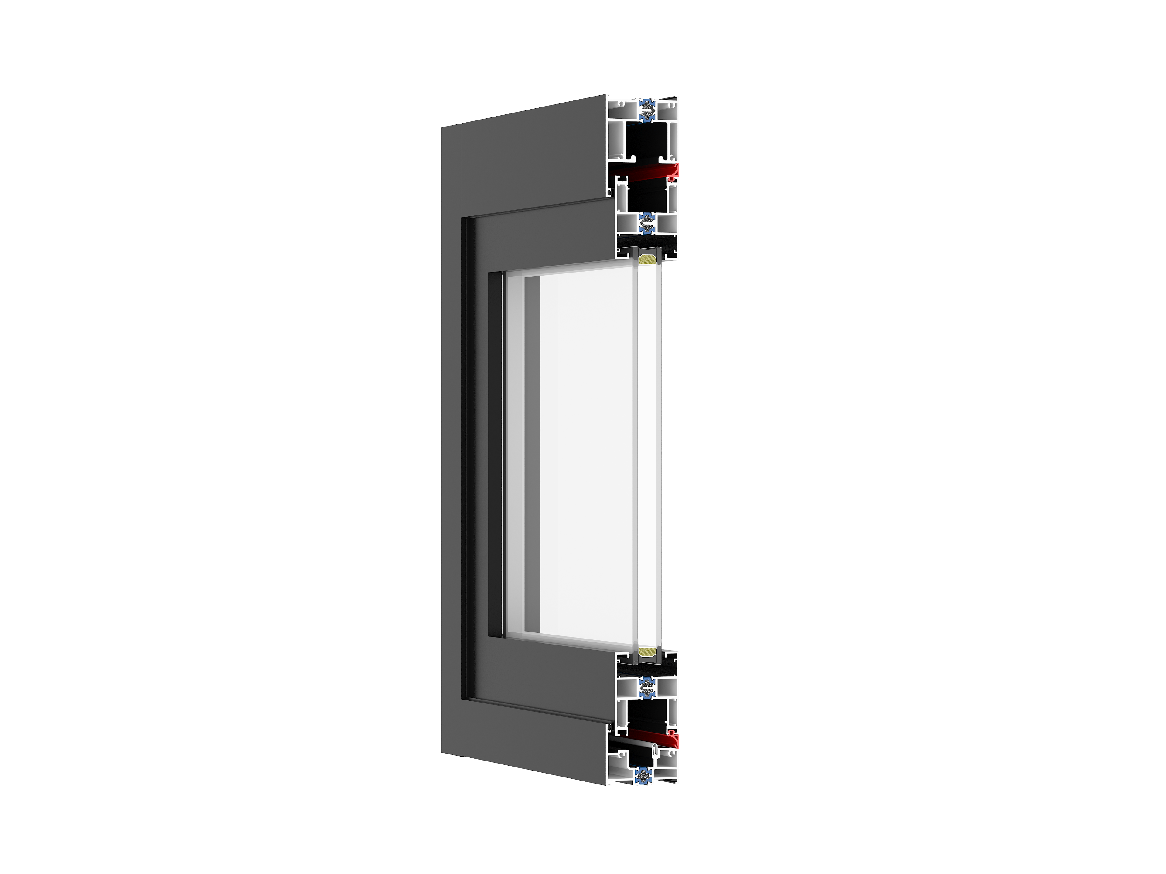 Trango 70 Series Bi-Fold Door view 3