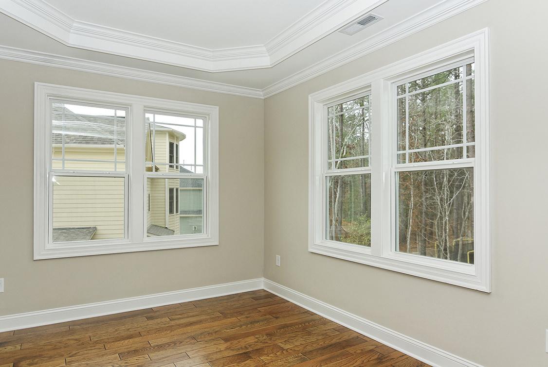 Double-Hung Windows
