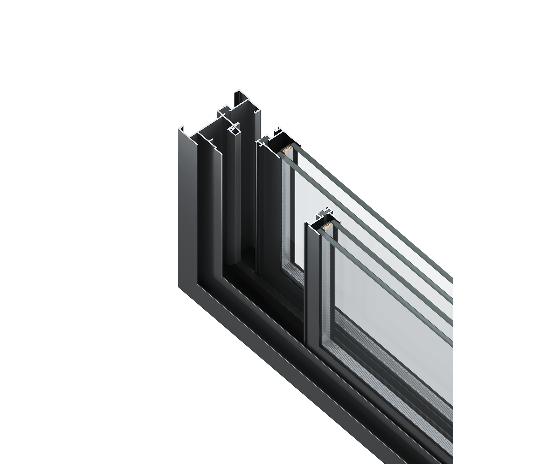 Trango 83 Series Double-Hung Window view 4