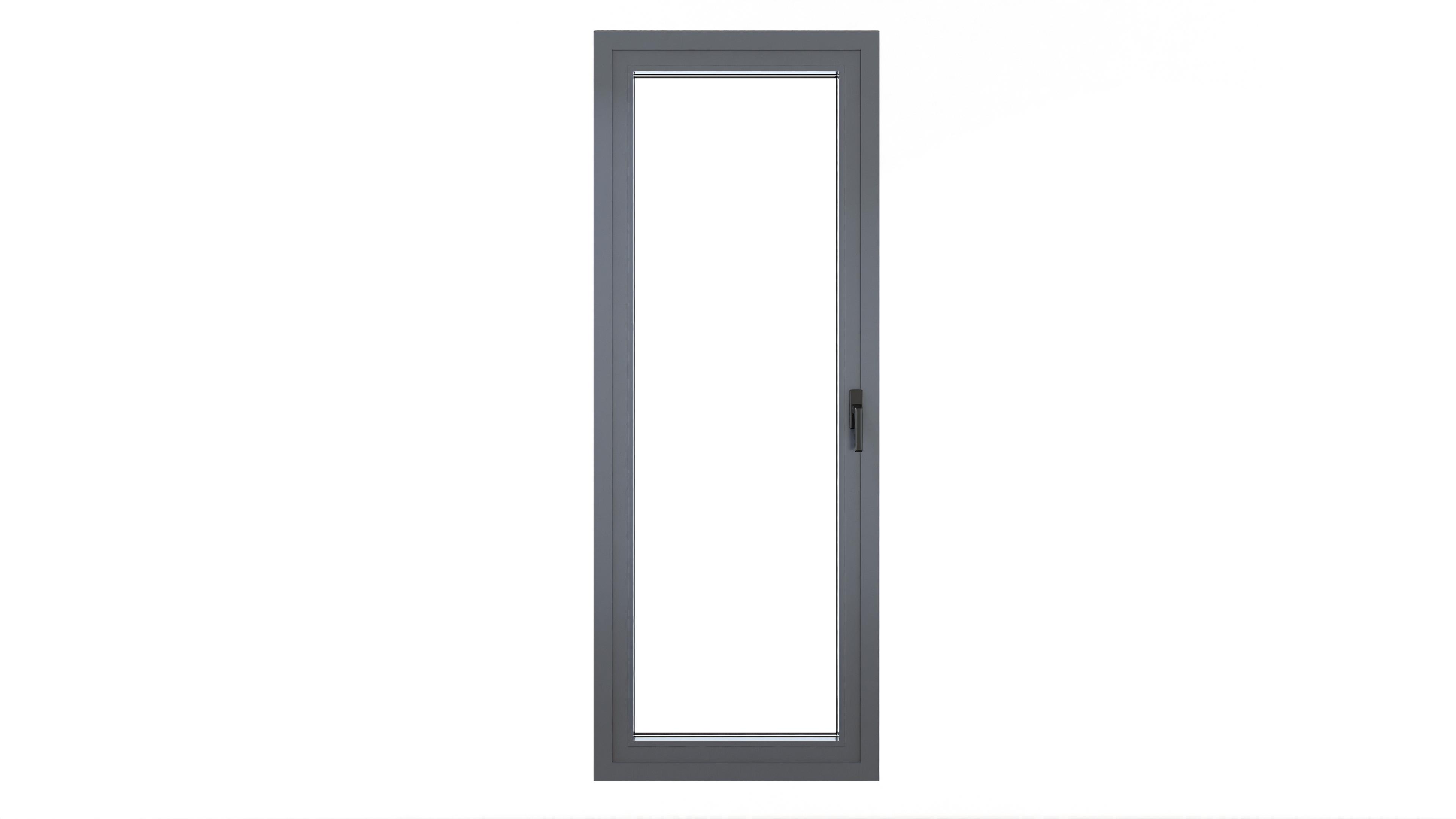 Trango 88 Series Hinged Door (Outward) view 2