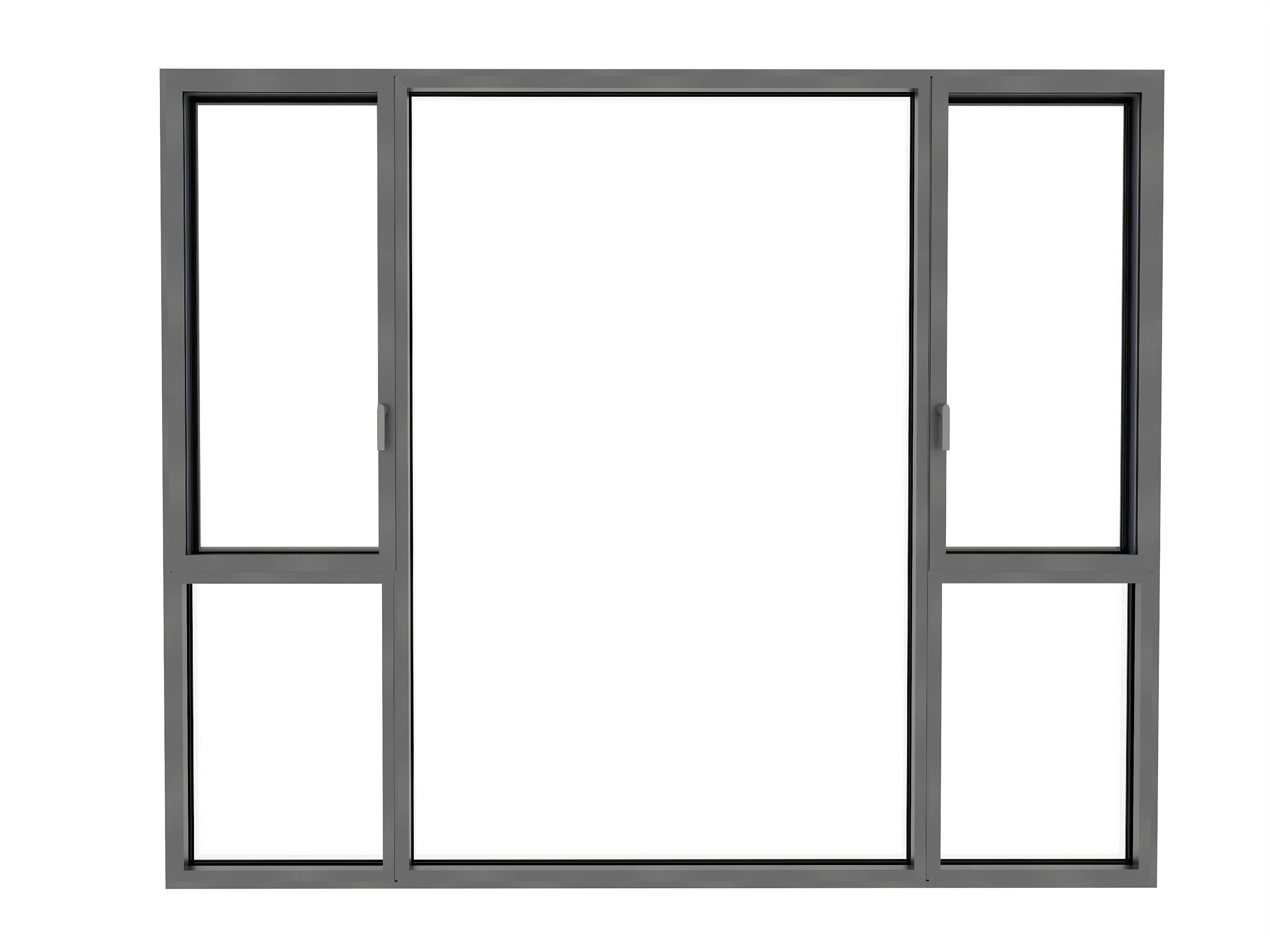 Trango 88 Series Tilt & Turn Window view 2