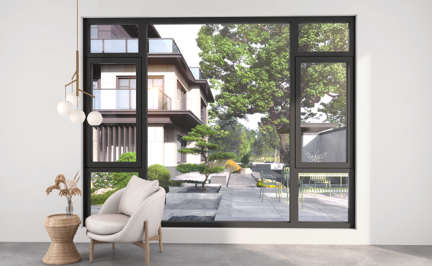 Trango 90 Series Casement & Awning Window
