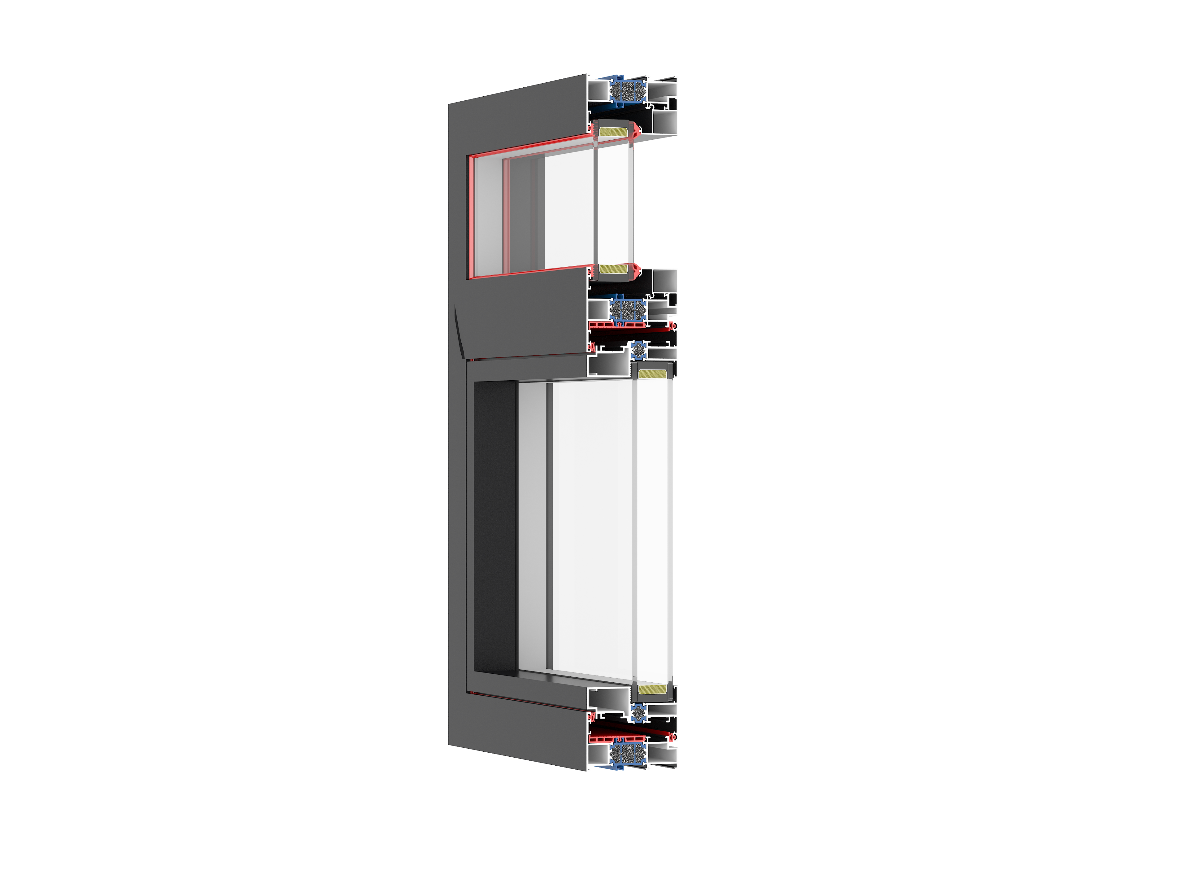 Trango 90 Series Casement & Awning Window view 3