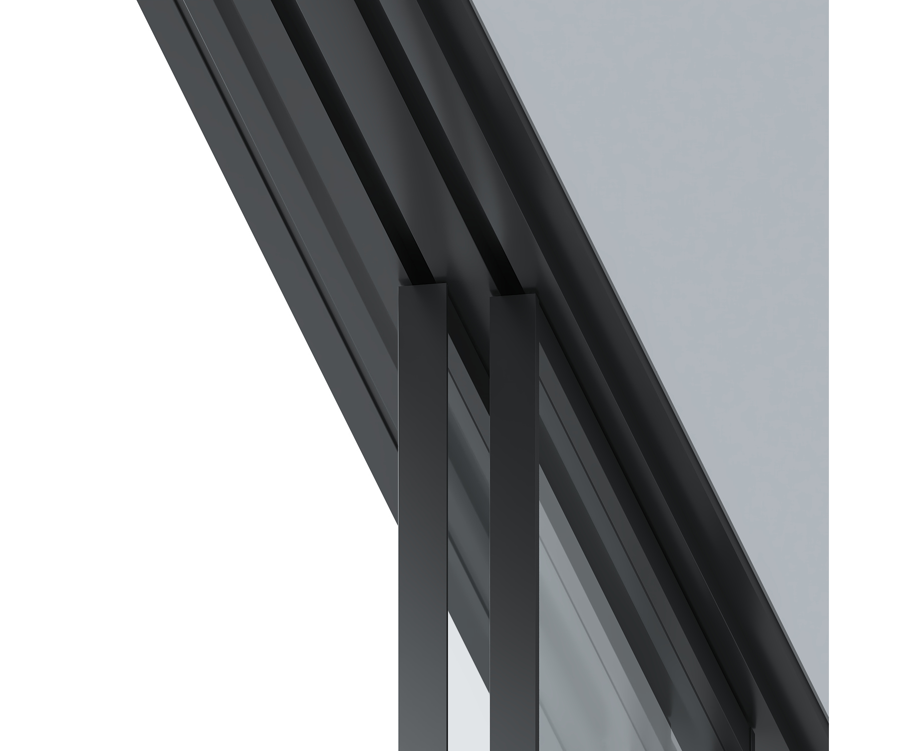 Trango 95 Series Sliding Door view 2