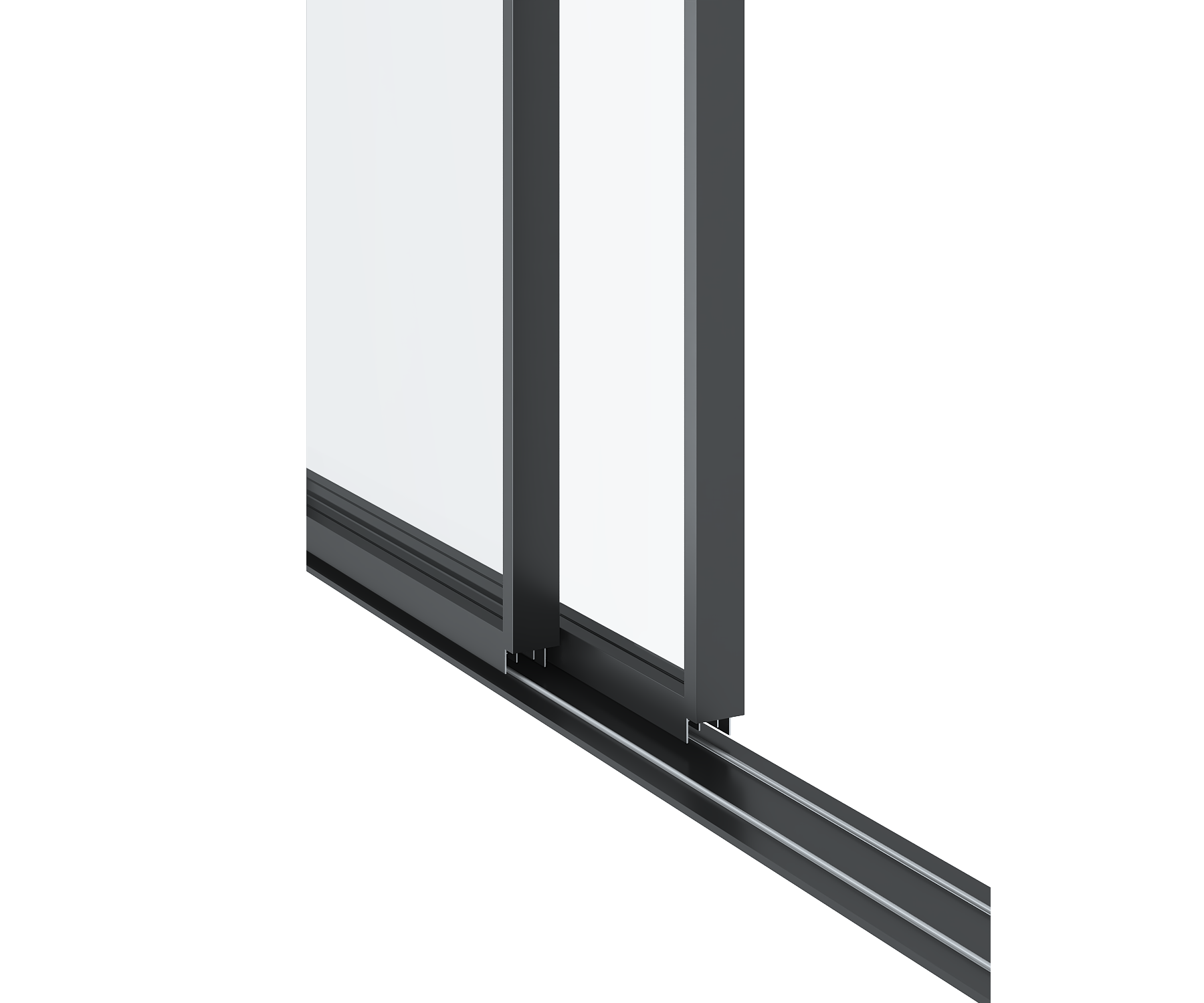 Trango 95 Series Sliding Door view 3