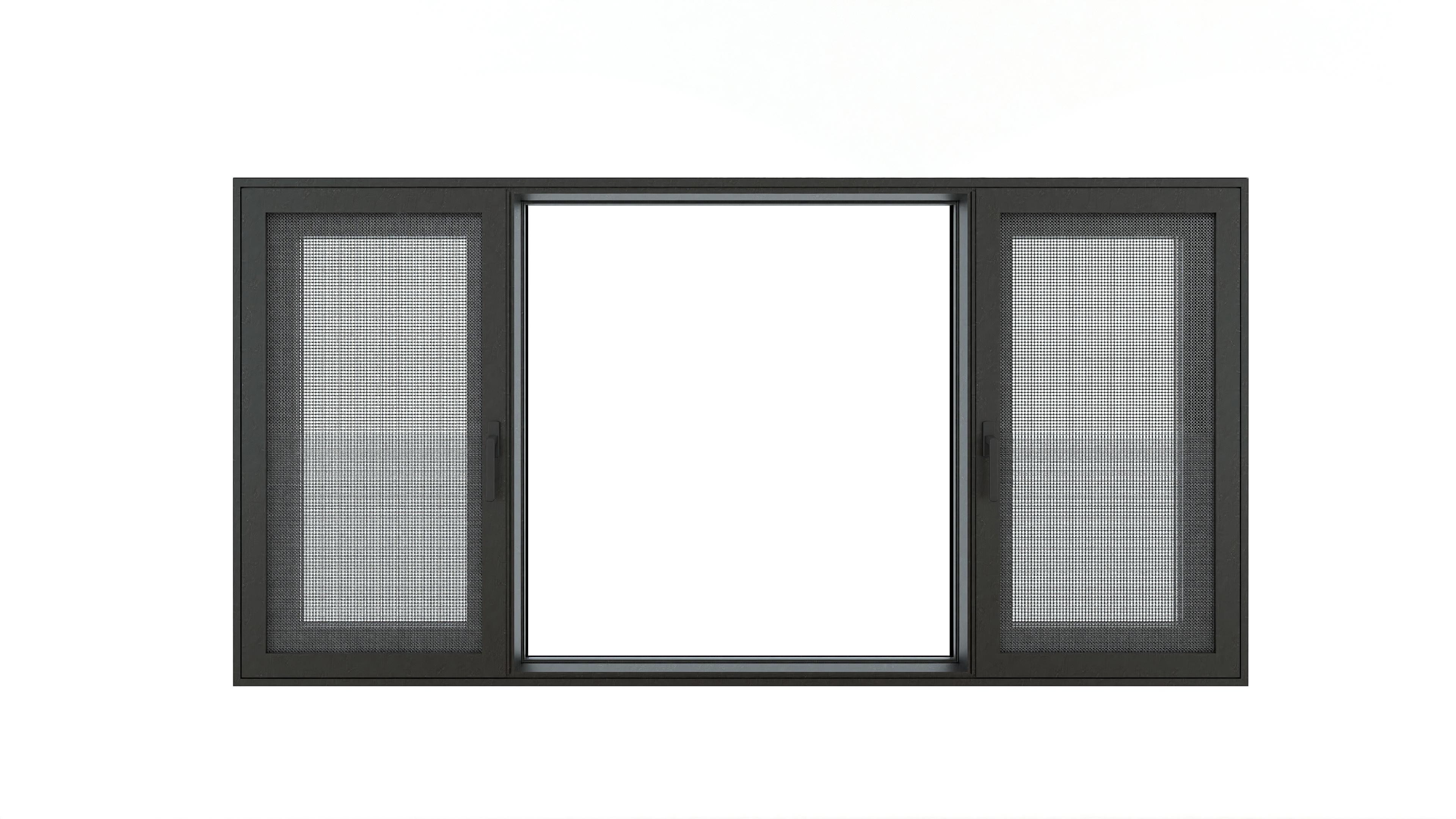 Trango 98 Series Tilt & Turn Window view 2