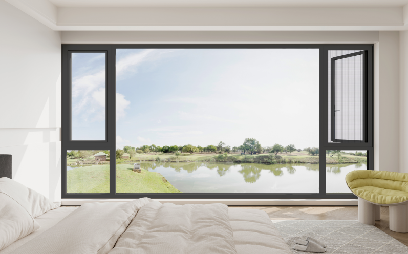 Trango E8 Series Casement & Awning Window