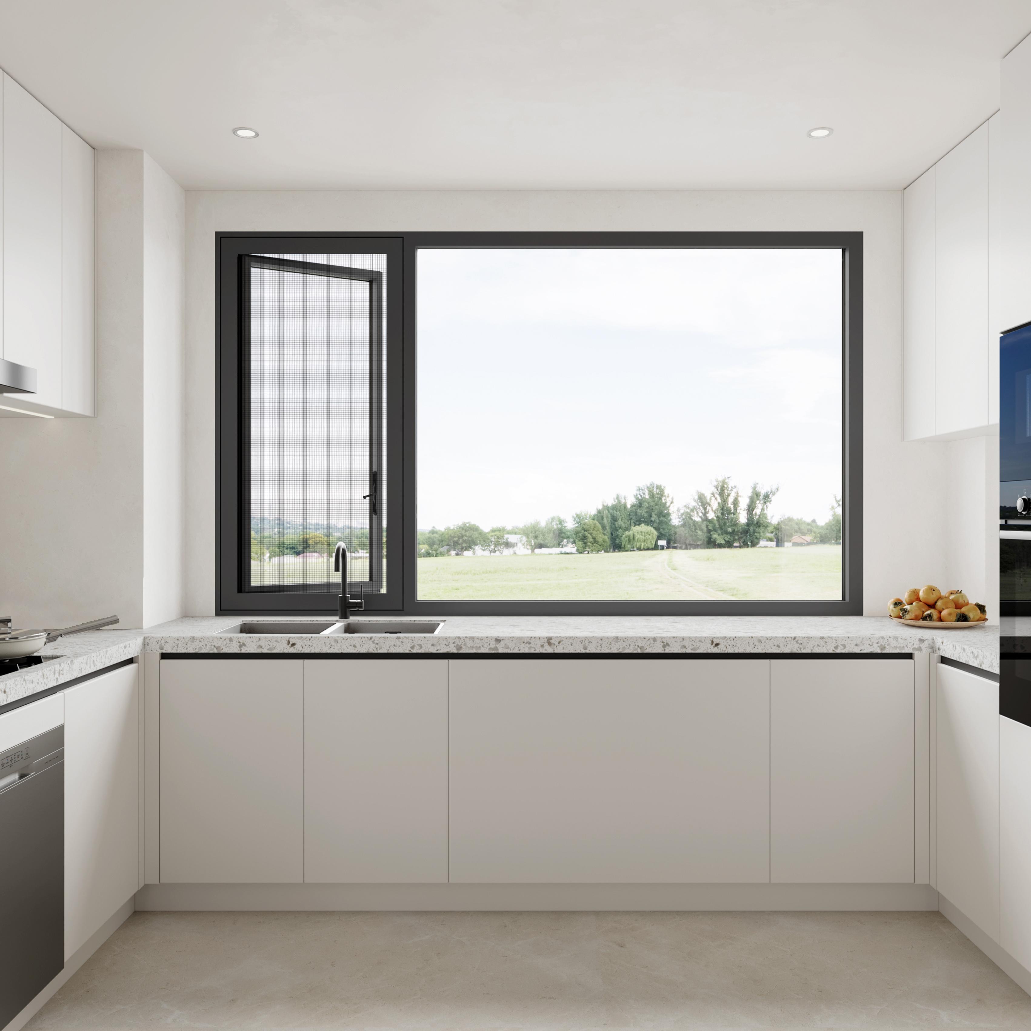 Trango E8 Series Casement & Awning Window view 2