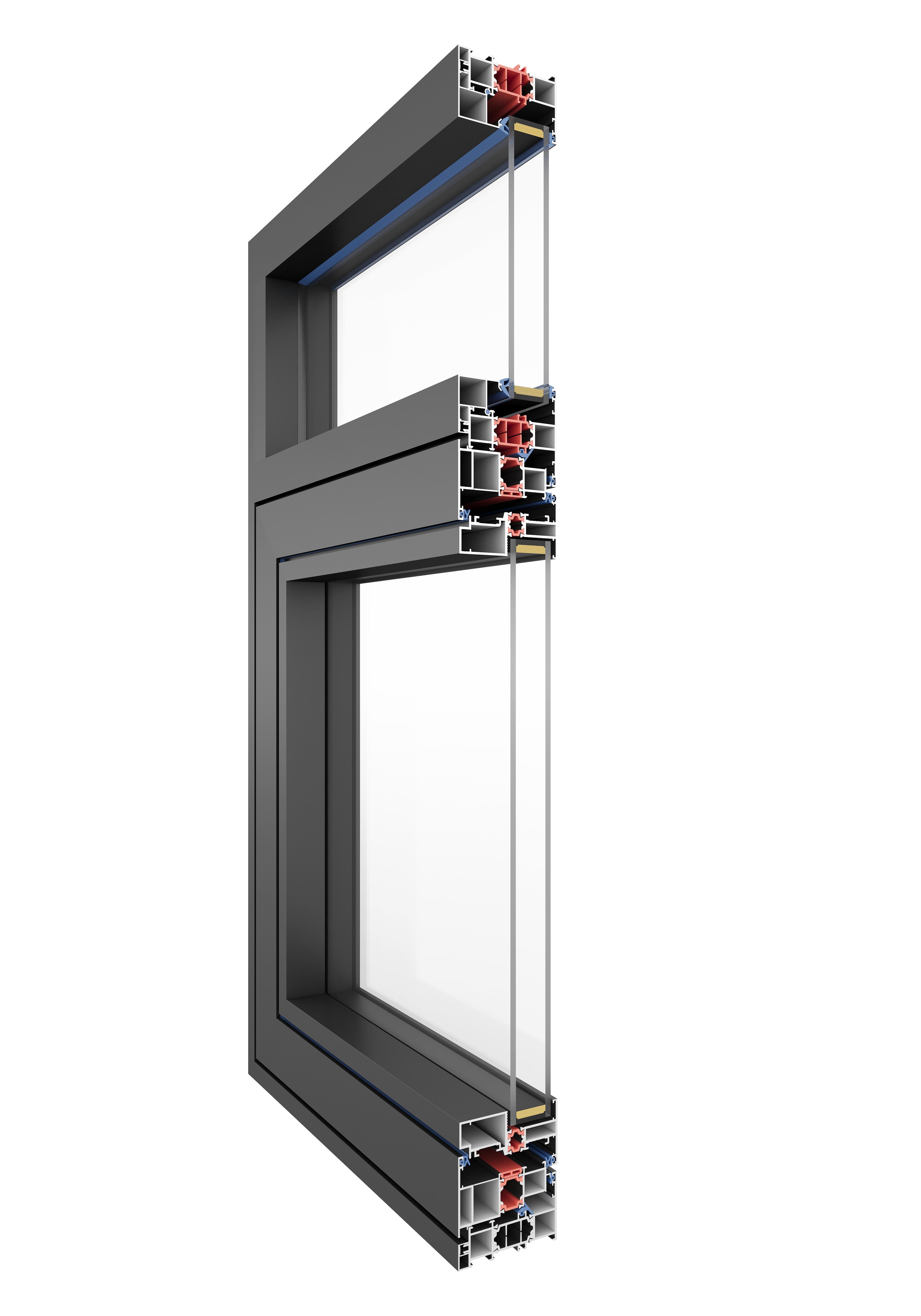 Trango E8 Series Casement & Awning Window view 4