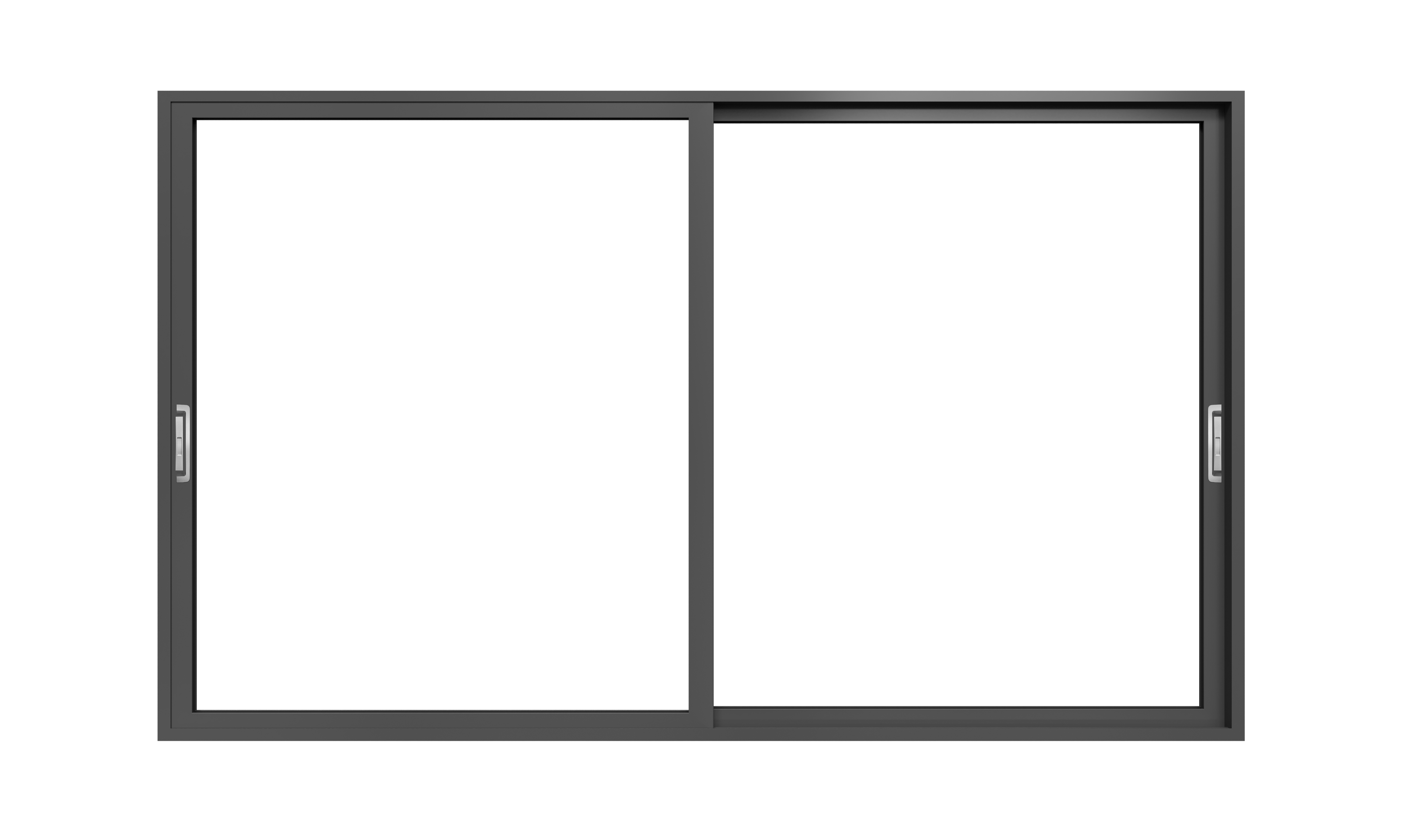 Trango L6 Series Sliding Door view 4
