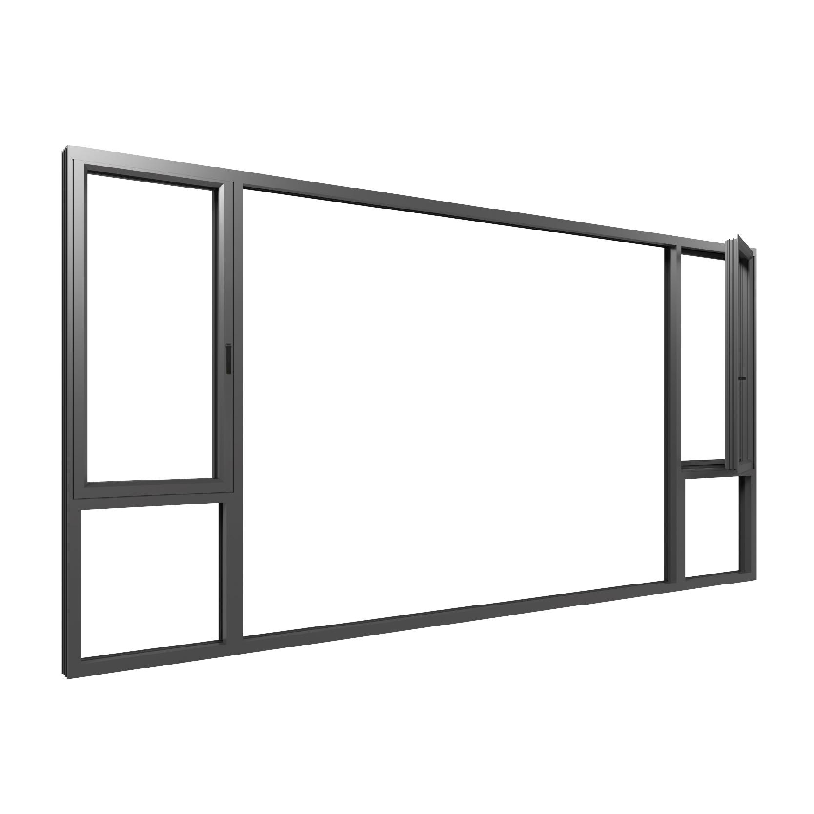 Trango T1 Series Tilt & Turn Window view 3