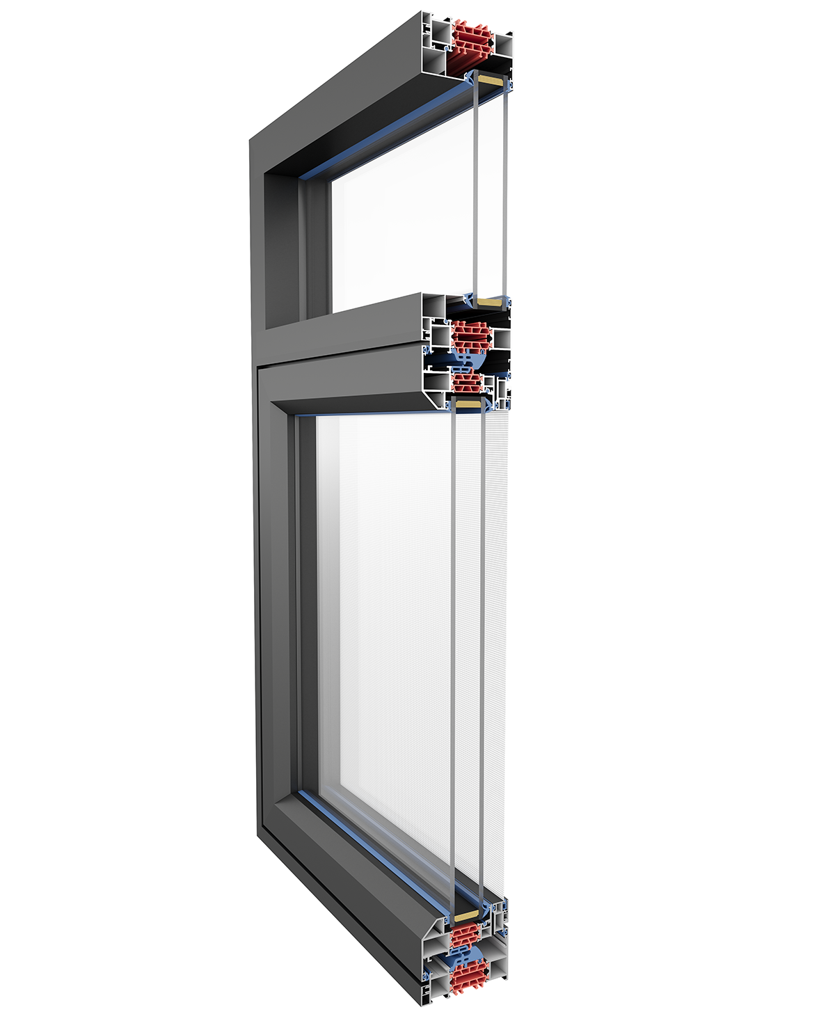 Trango T1 Series Tilt & Turn Window view 4