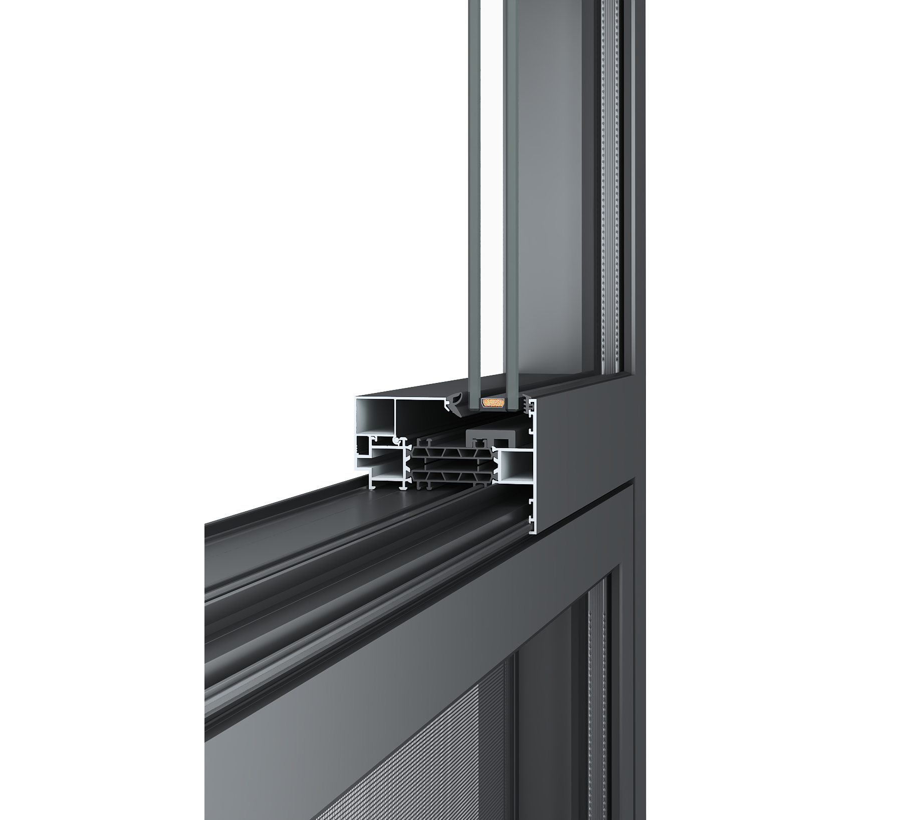 Trango T8 Series Casement & Awning Window view 4
