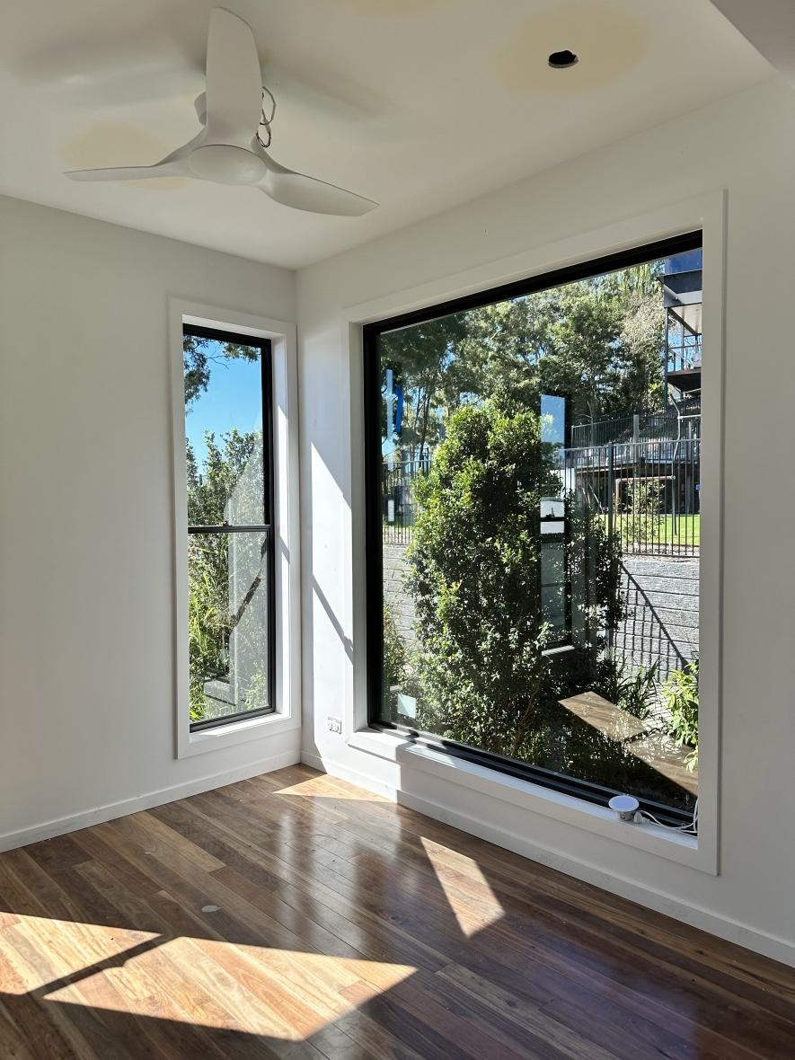 Ranges House interior
